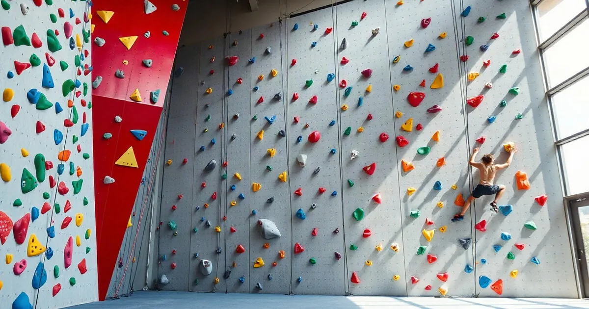 Falmászás és boulderezés kezdőknek: felszerelés, technika és az első út